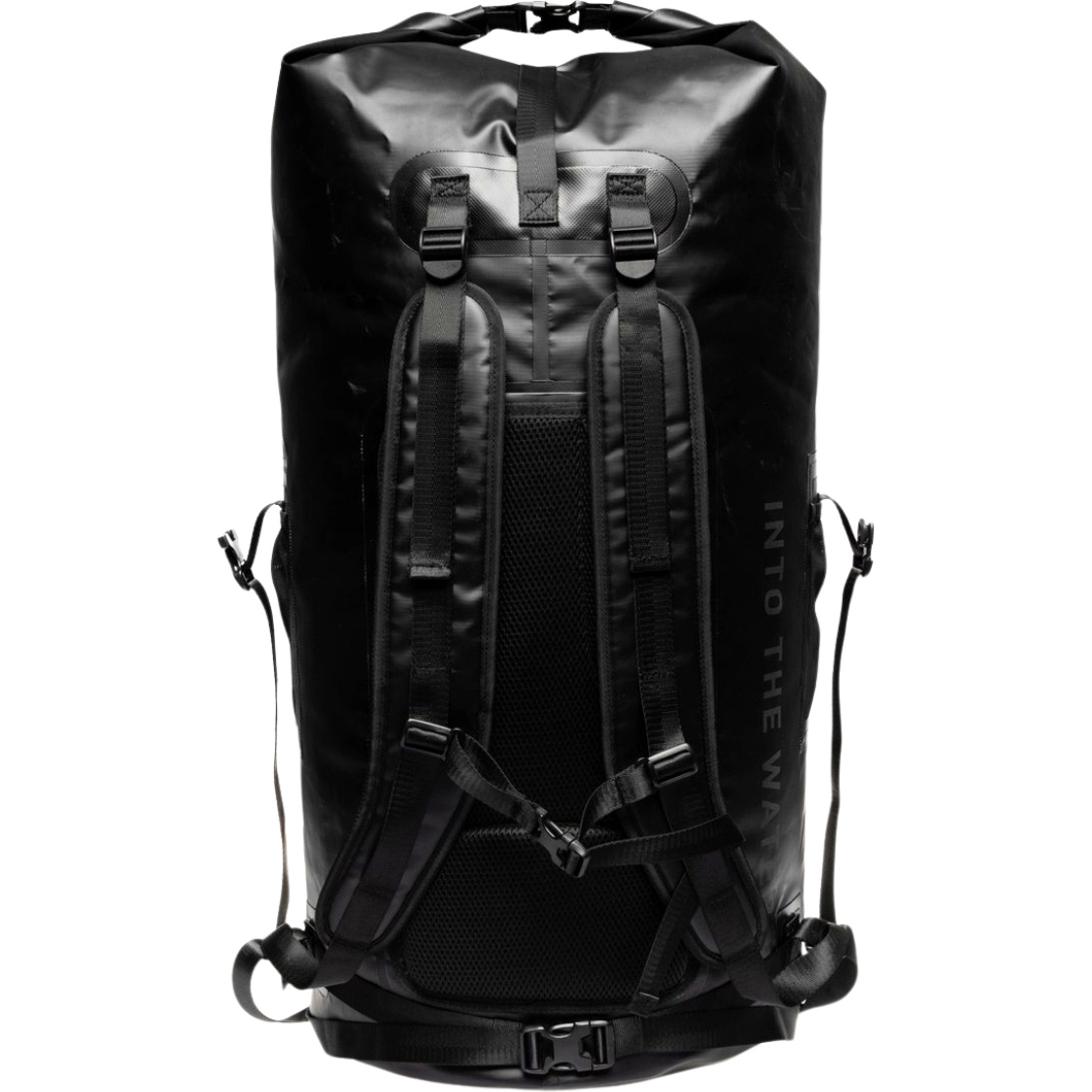 2025 Gul 100L Drypac Series Dry Bag LU0122 - Black